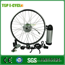 36V 350W hub motor rear wheel electric bike conversion kit